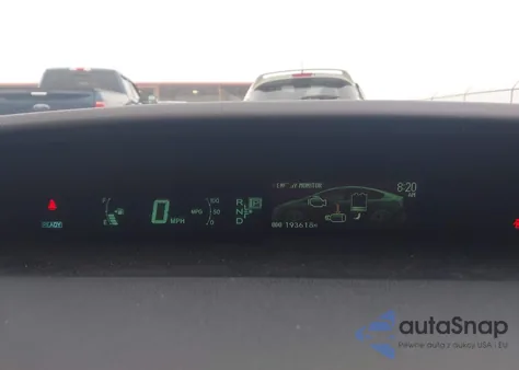 2012 Toyota Prius Two from USA, damaged, VIN JTDKN3DUXC1506992